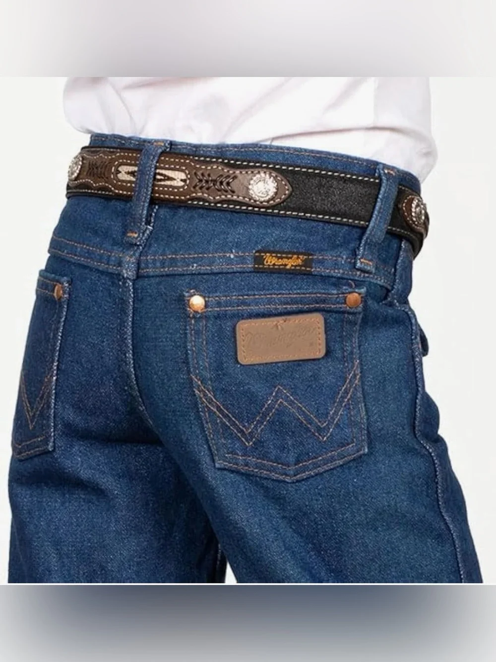 Wrangler jeans boys